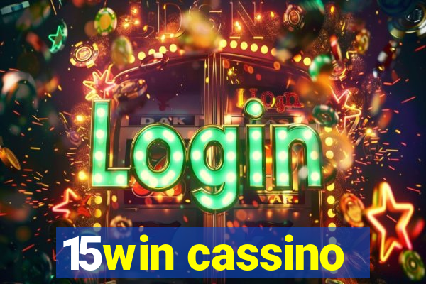 15win cassino